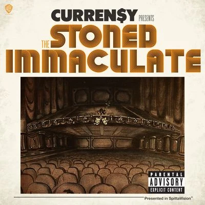 Curren$y The Stoned Immaculate (Deluxe Version)