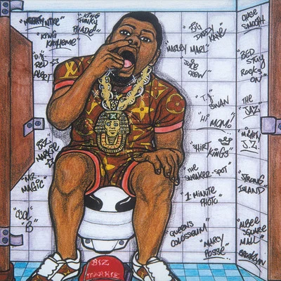 Biz&#x27;s Baddest Beats: The Best Of Biz Markie 专辑 Biz Markie