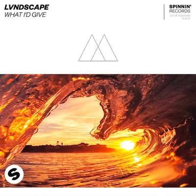 What Is Give 專輯 LVNDSCAPE/Yves Larock/Jaba