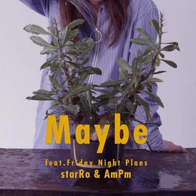 Maybe 專輯 starRo