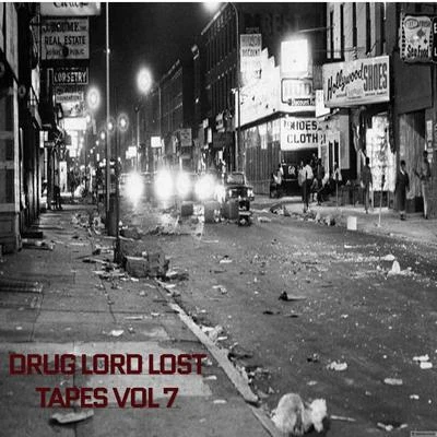 Drug lord lost tapes vol 7 专辑 Algenis/Junyl