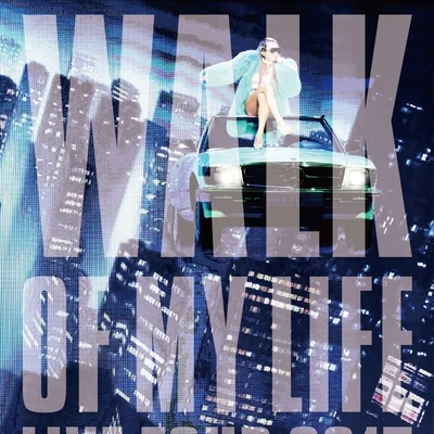 Koda Kumi 15th Anniversary Live Tour 2015～WALK OF MY LIFE～ 專輯 倖田來未