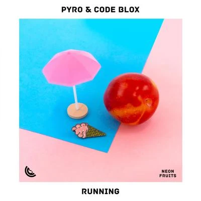 Running 專輯 Pyro/BLAIZE