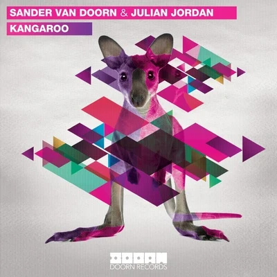 Kangaroo 專輯 Julian Jordan/Jordan Grace/Teo Mandrelli