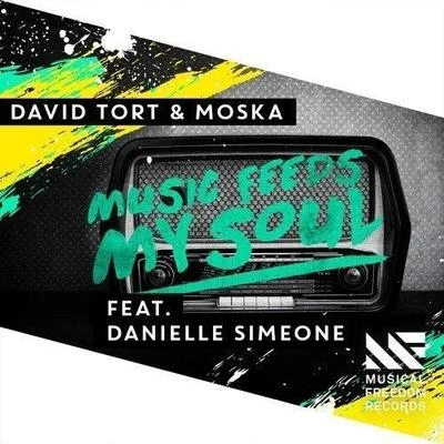 Music Feeds My Soul 專輯 David Tort