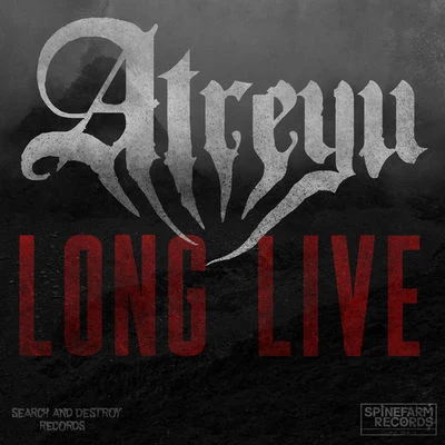 Long Live 專輯 Dead by Sunrise/Atreyu/Alkaline Trio/Cradle Of Filth/Mendozza