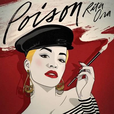 Poison 專輯 Rita Ora