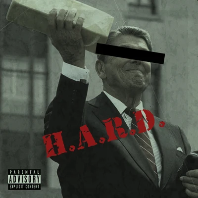 H.A.R.D. 專輯 Blakk Soul