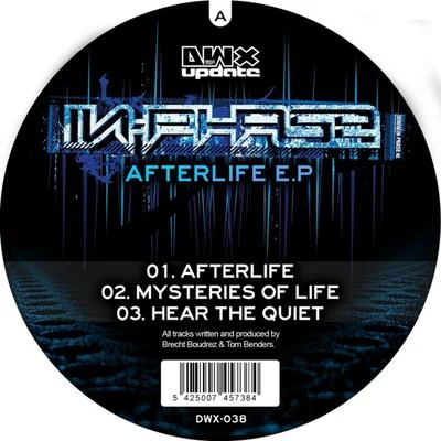 Afterlife EP 专辑 In-Phase