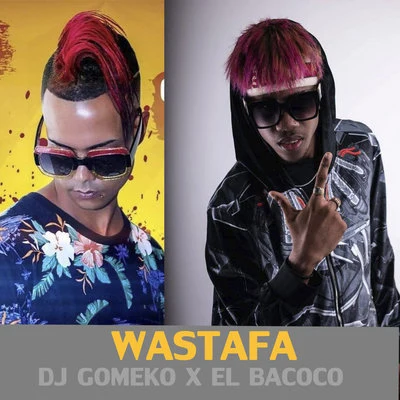 Wastafa 專輯 ‎Landy El 13/Dj Gomeko/gen IO & day RO逆