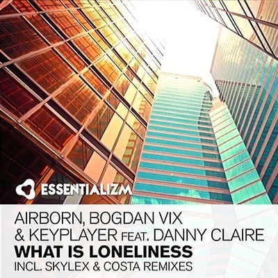 What Is Loneliness 專輯 Airborn