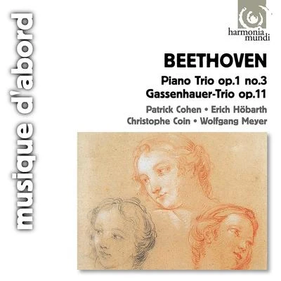 Christophe Coin Beethoven: Gassenhauer-Trio, Op.11