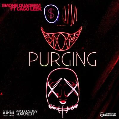 Bigg BabyEmone Quadeem Purging (feat. Cago Leek)