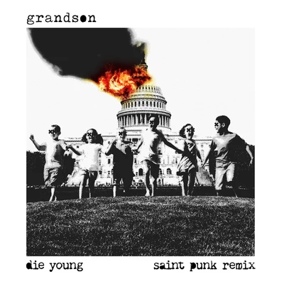 GrandsonMike Shinoda Die Young (Saint Punk Remix)