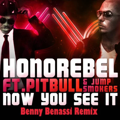 Benny Benassi Now You See It (Benny Benassi Remix)