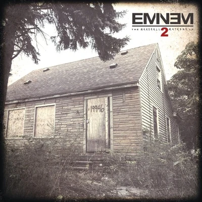 The Marshall Mathers LP 2 (Deluxe) 專輯 Eminem