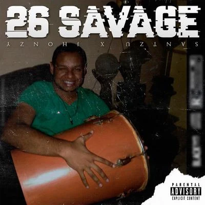 26 Savage 專輯 Santzu/Menestrel