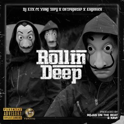 Rollin Deep 專輯 Yung Tory