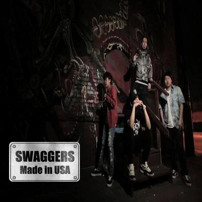 鄭尚修케리건 메이 Swaggers Made In USA