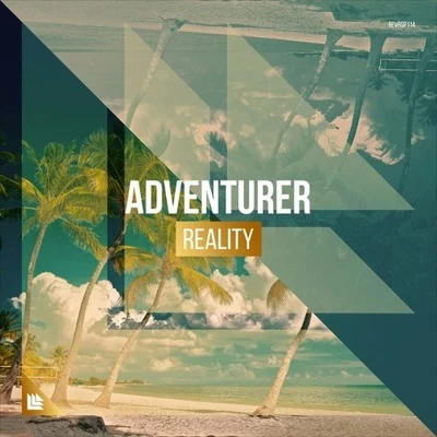 Reality 專輯 Adventurer