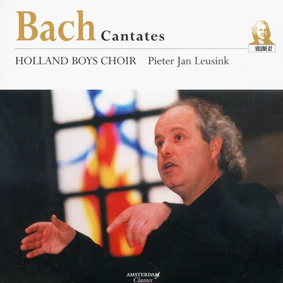 Bach Cantates, Vol. 2 專輯 Pieter Jan Leusink/Sytse Buwalda/Netherlands Bach Collegium