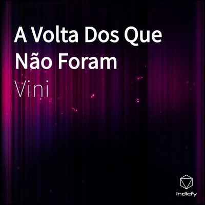 A Volta Dos Que Não Foram 專輯 VINI