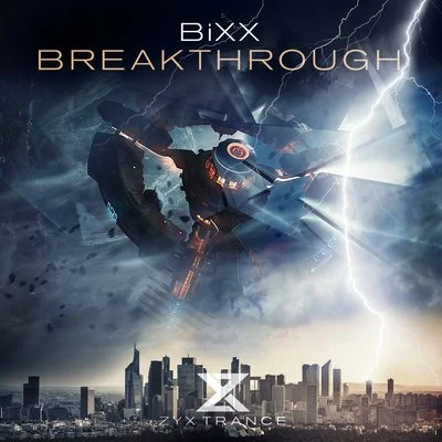 Breakthrough (Extended Mix) 專輯 Bixx