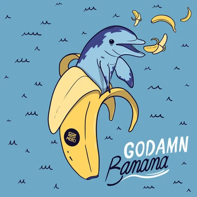 Banana 专辑 GODAMN