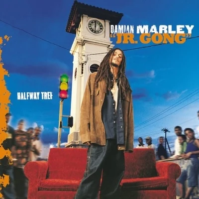 Halfway Tree 專輯 Damian Marley