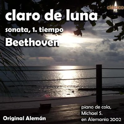 Sonata Claro De Luna 專輯 Beethoven