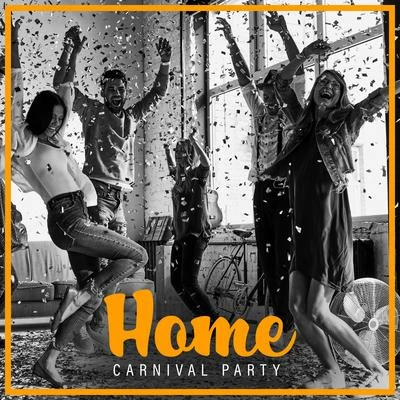 Ibiza DJ RockerzBossa Chill OutDancefloor Hits 2015 Home Carnival Party: Turn Your Living Room Into A Dance Floor, Dance and Party Till Dawn