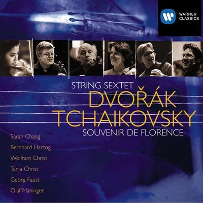 Sarah ChangDresdner PhilharmonieKurt Masur Dvorák: String Sextet - Tchaikovsky: Souvenir de Florence