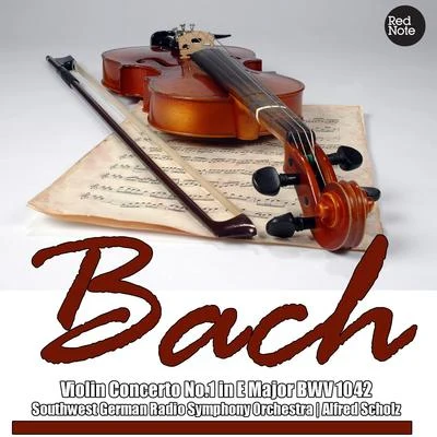 Bach: Violin Concerto No.1 in E Major BWV 1042 專輯 Southwest German Radio Symphony Orchestra/Britt Marie Aruhn/Renata Modron/Vienna Volksoper Orchestra/Baden-Baden Symphony Orchestra