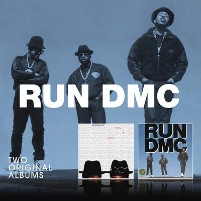 Run-D.M.C. King Of RockTougher Than Leather