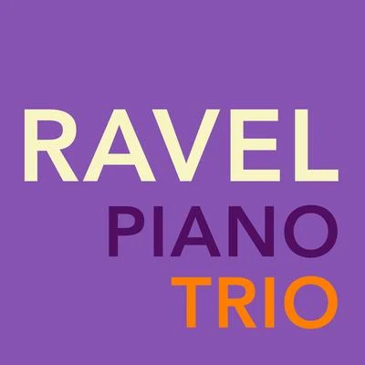 Ravel - Piano Trio 专辑 Milana Chernyavska/Daniel Röhn