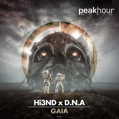 GAIA 專輯 D.N.A/DREAMS