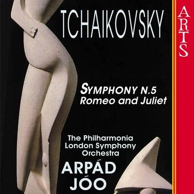 Tchaikovsky: Symphony N. 5 - Romeo and Juliet 專輯 The Philarmonia