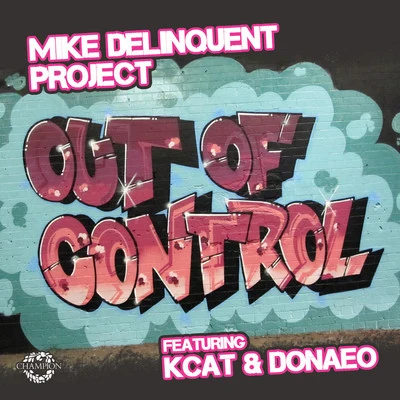 Donaeo Out of Control (Remixes) EP