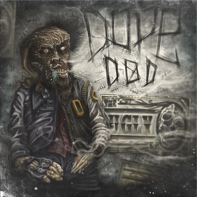 The Ugly EP 专辑 Dope D.O.D.