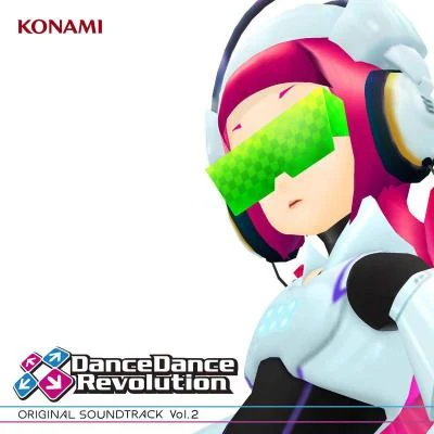 DanceDanceRevolution Original Soundtrack Vol.2 專輯 淺見祐一