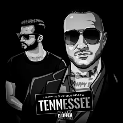 Tennessee 專輯 Lil Wyte/Ill Skills/Kc-Co/Ruka Puff