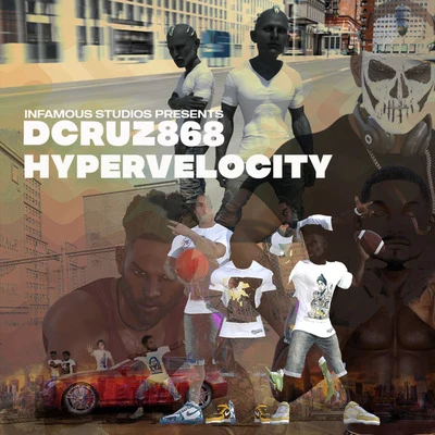 HYPERVELOCITY 專輯 Dennis Cruz