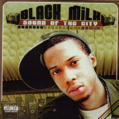 Sound Of The City 專輯 Black Milk/BADBADNOTGOOD