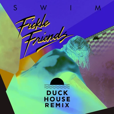 Swim (Duck House Remix) 專輯 Fickle Friends/MJ Cole