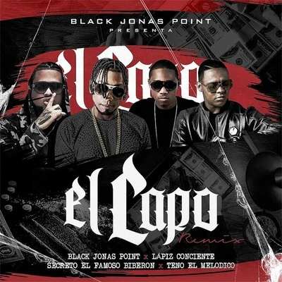 El Capo (Remix) 專輯 Black Jonas Point/Nino Freestyle