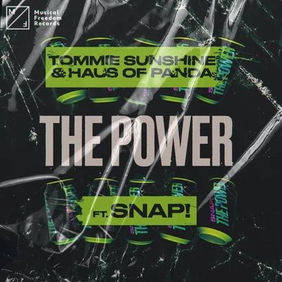 The Power 專輯 APAX/Rayna/Jaak Bailey/Haus of Panda/Rowland Evans