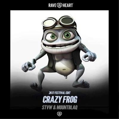 Crazy Frog (Festival Edit Mix) 專輯 Pony_Music/STVW/L3N