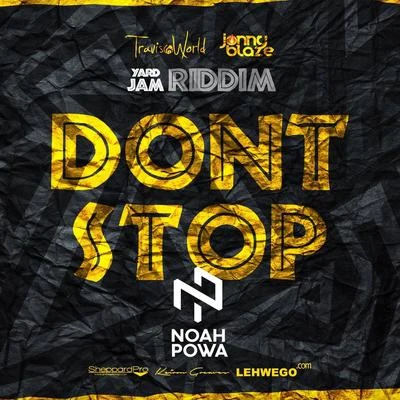 Dont Stop 專輯 Noah Powa