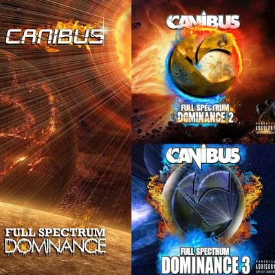 Full Spectrum Dominance Trinity 專輯 Canibus