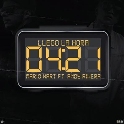 Llego la Hora 專輯 Andy Rivera